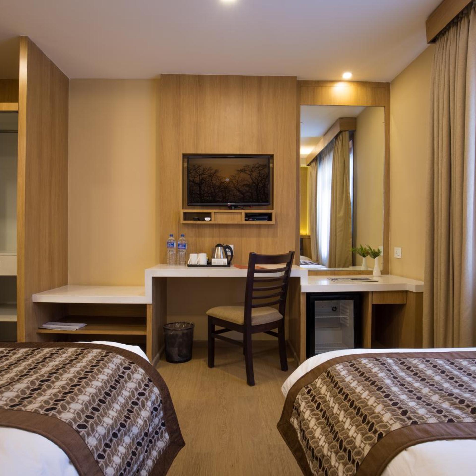 Bouddha Boutique Hotel 47/50