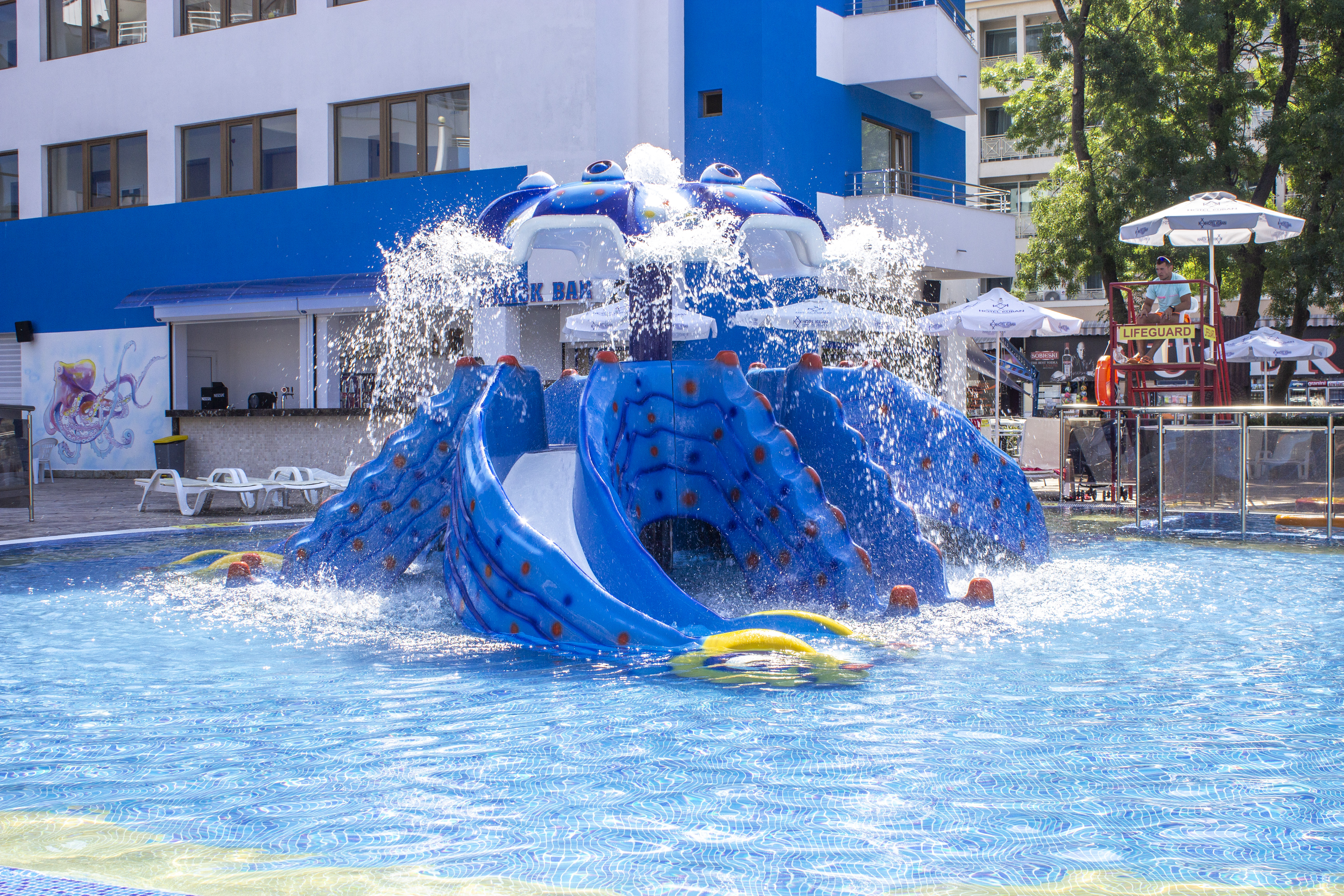 Kuban Resort and Aquapark 20/21