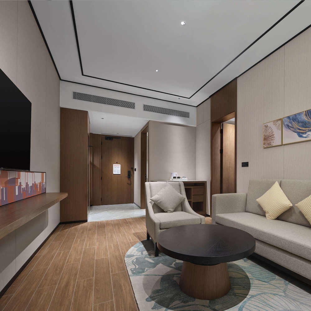 Hilton Garden Inn Beijing Yizhuang 21/36