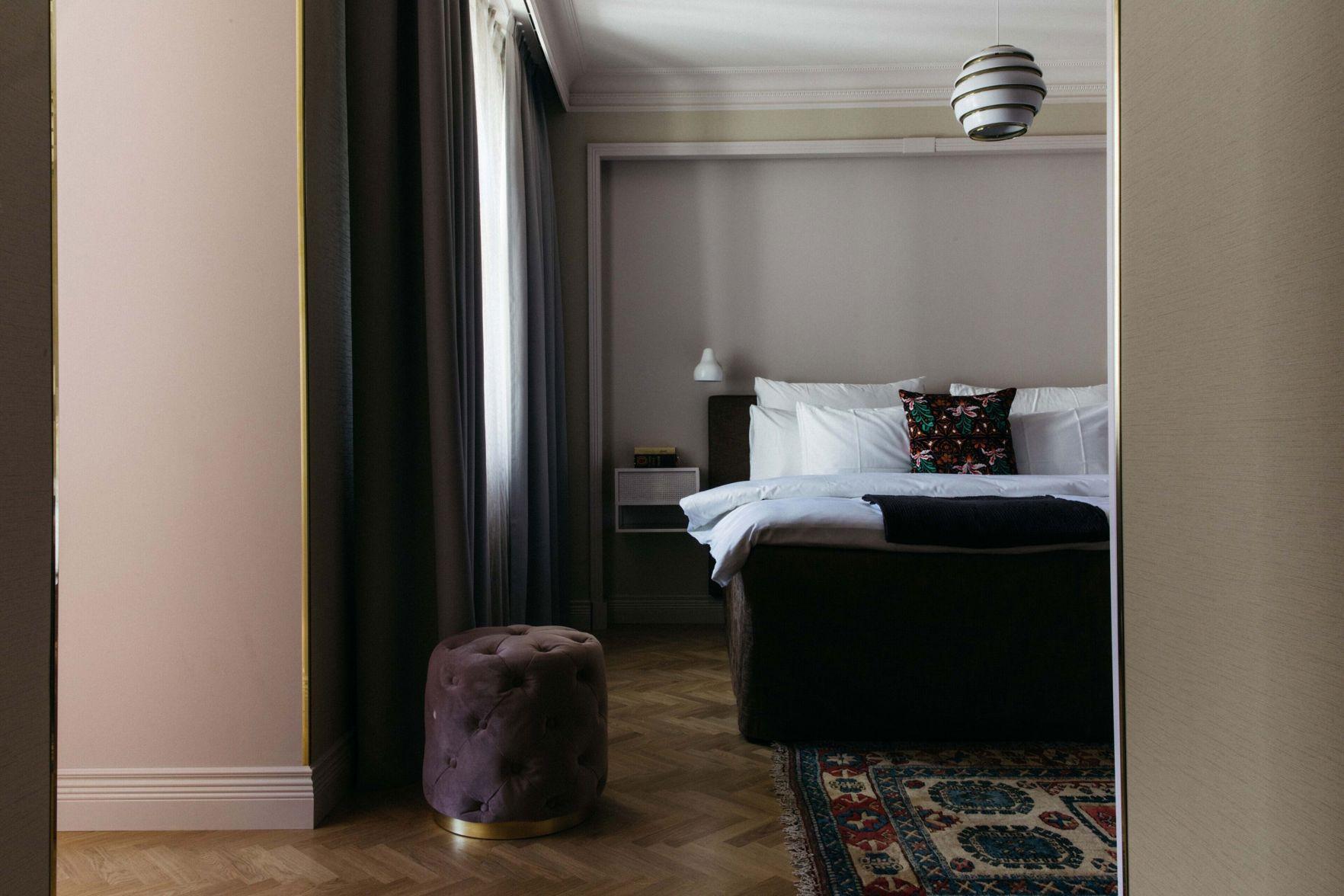 Majestic, Suite