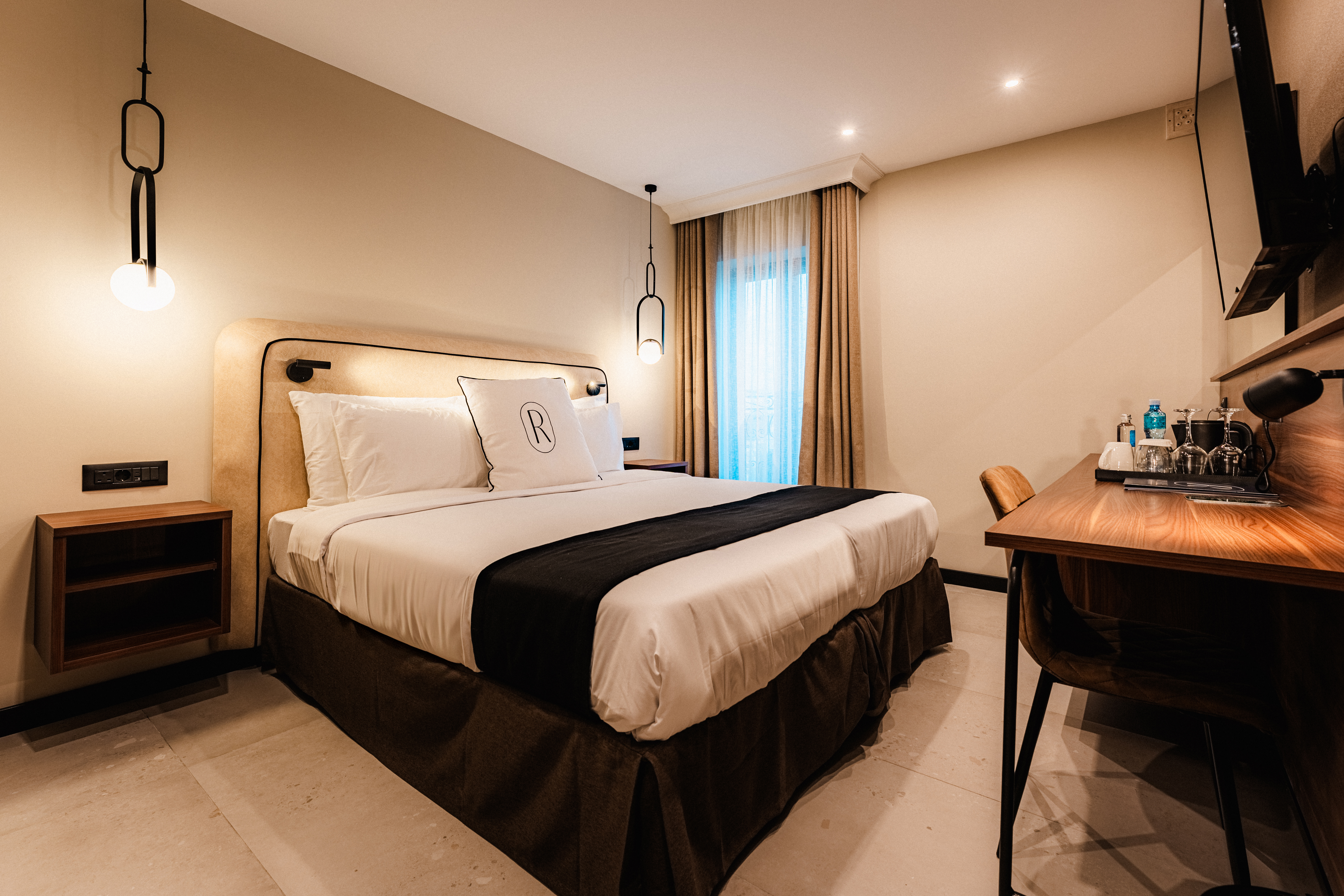 Standard, Double or Twin Bed, Balcony, Royale Sainte Helene Boutique Hotel 2/4
