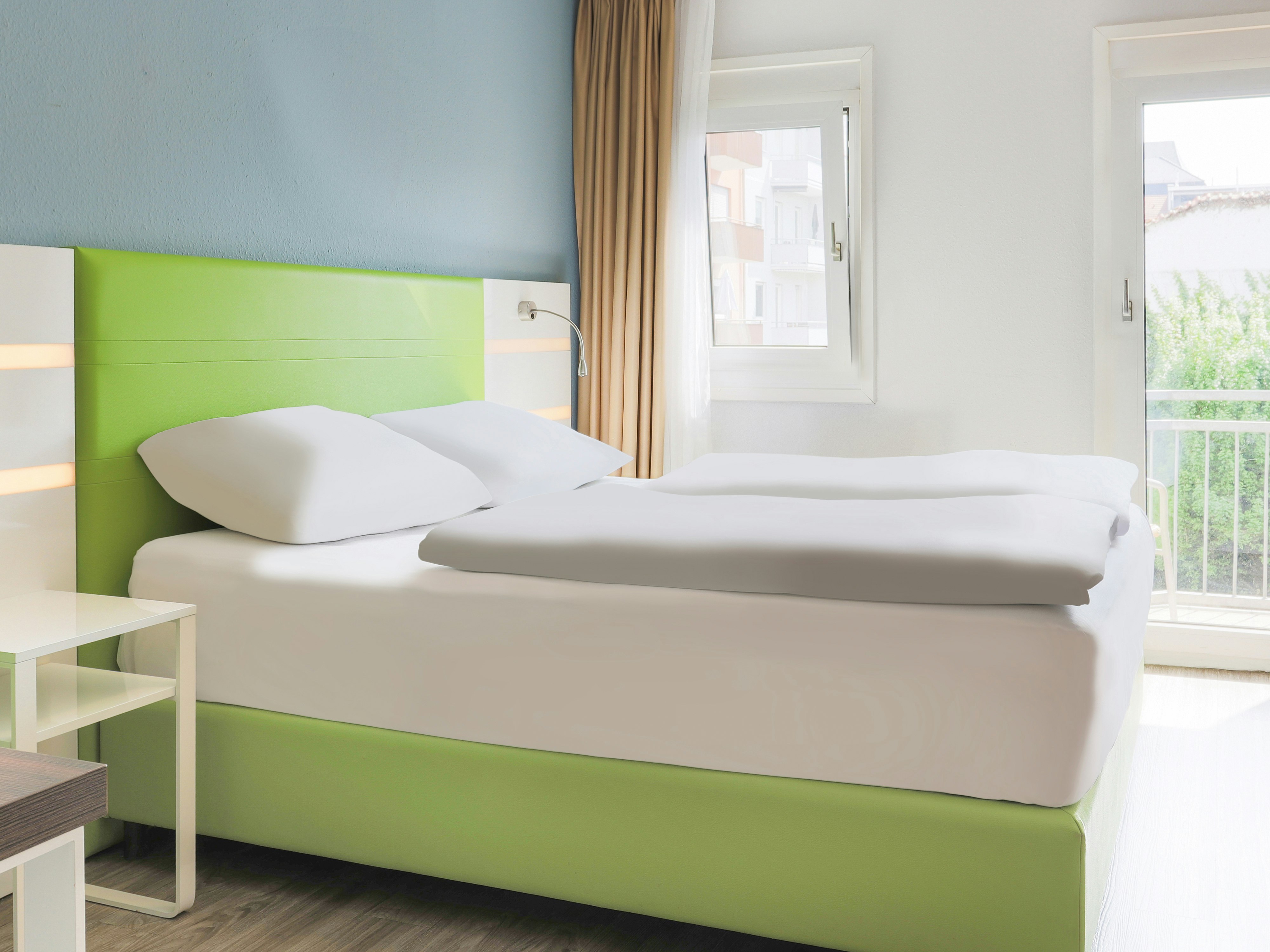 B&B Hotel Mannheim-City 13/38