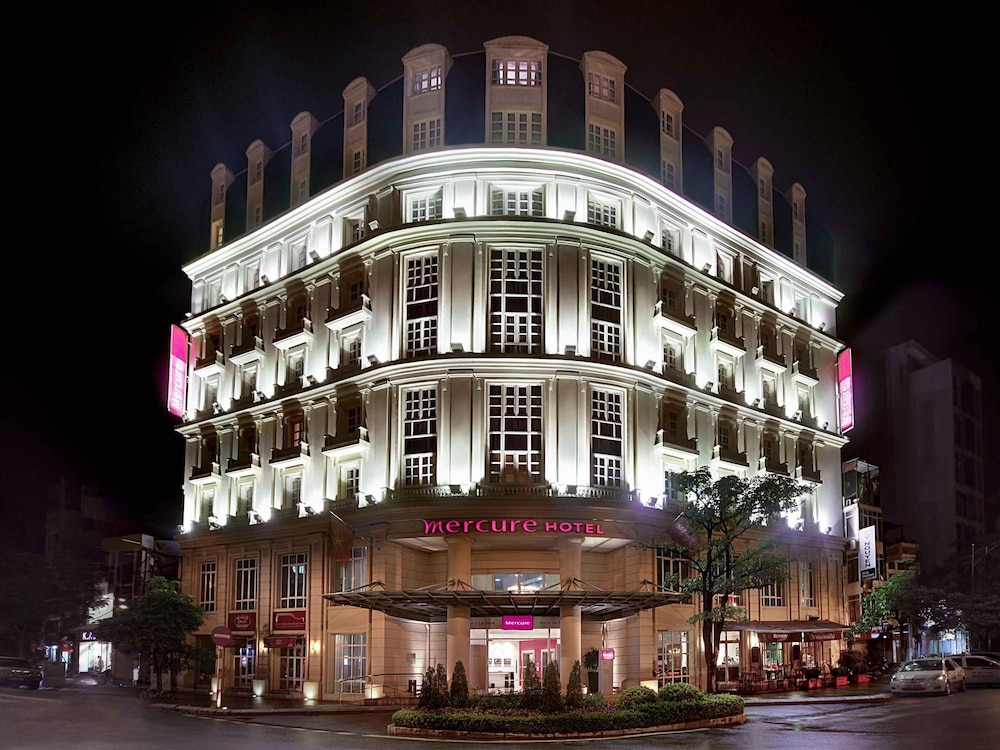 Mercure Hanoi La Gare Hotel 2/68