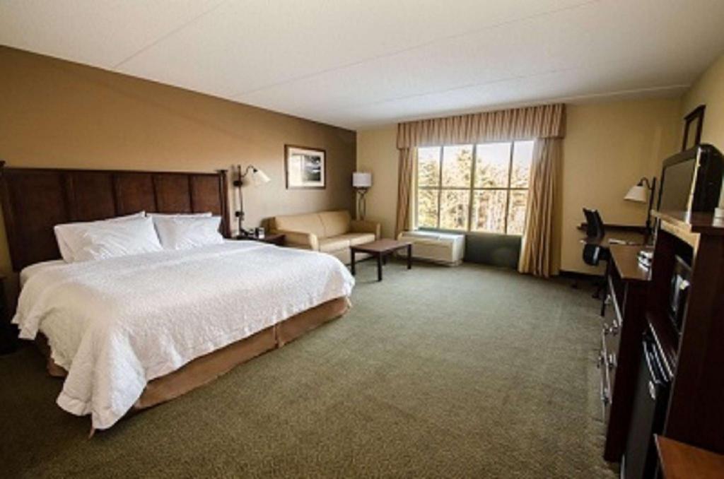 ROOM, KING BED, SOFA, ACCESSIBLE