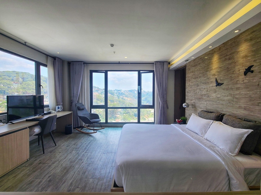 The Luxe Hotel Da Lat 22/76