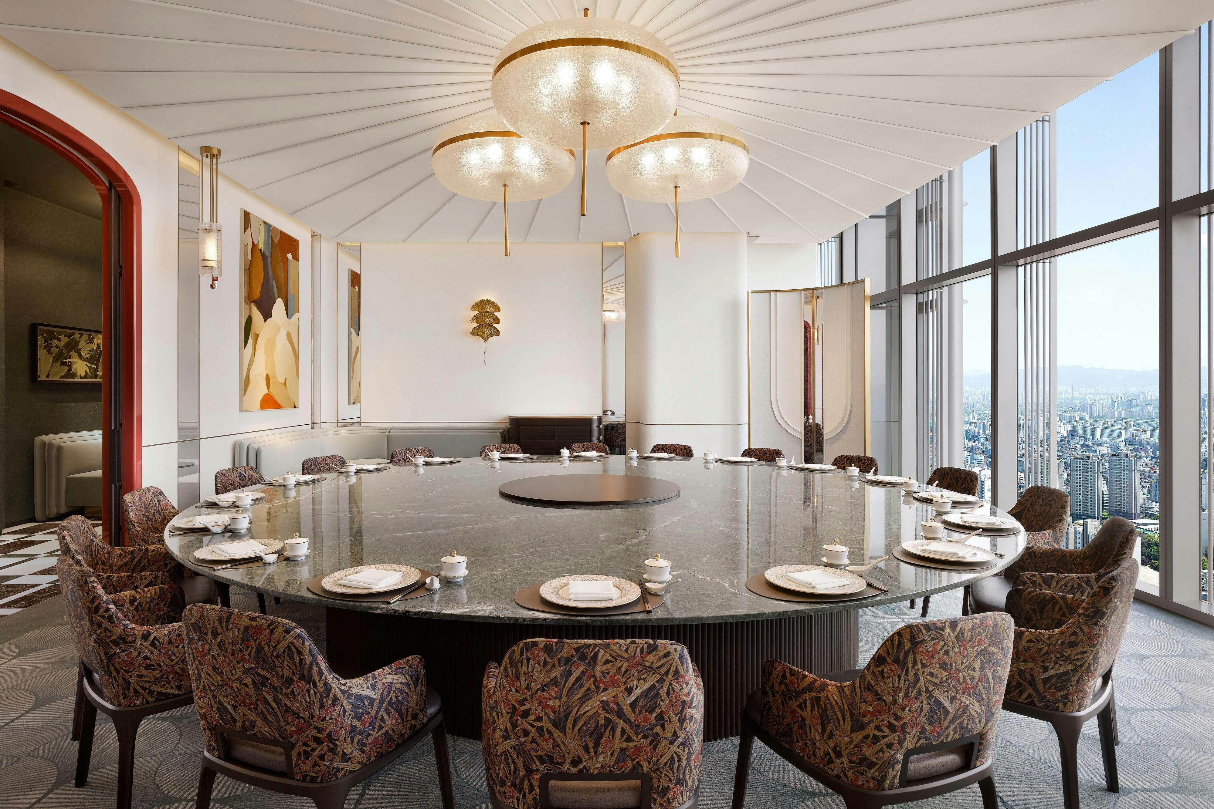 Josun Palace, a Luxury Collection Hotel, Seoul Gangnam 22/32