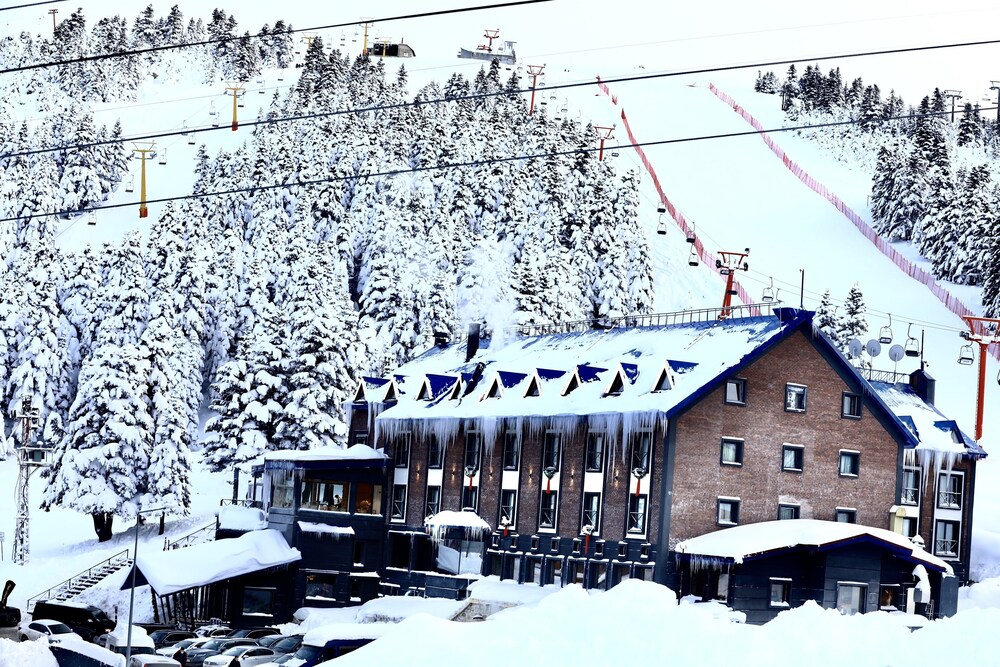 Oksijen Zone Hotels Uludag 4/68