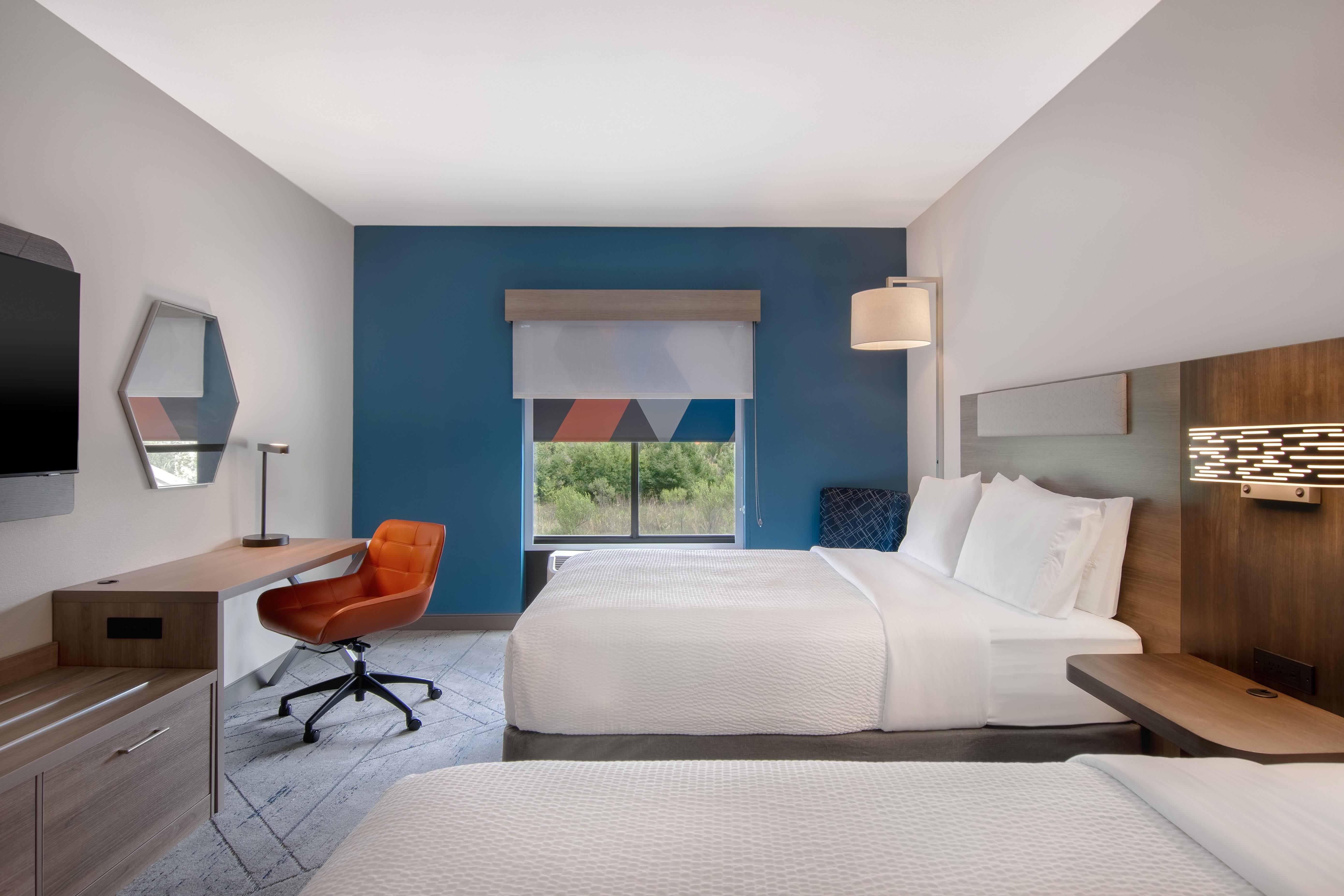Room, 2 Queen Beds, Accessible