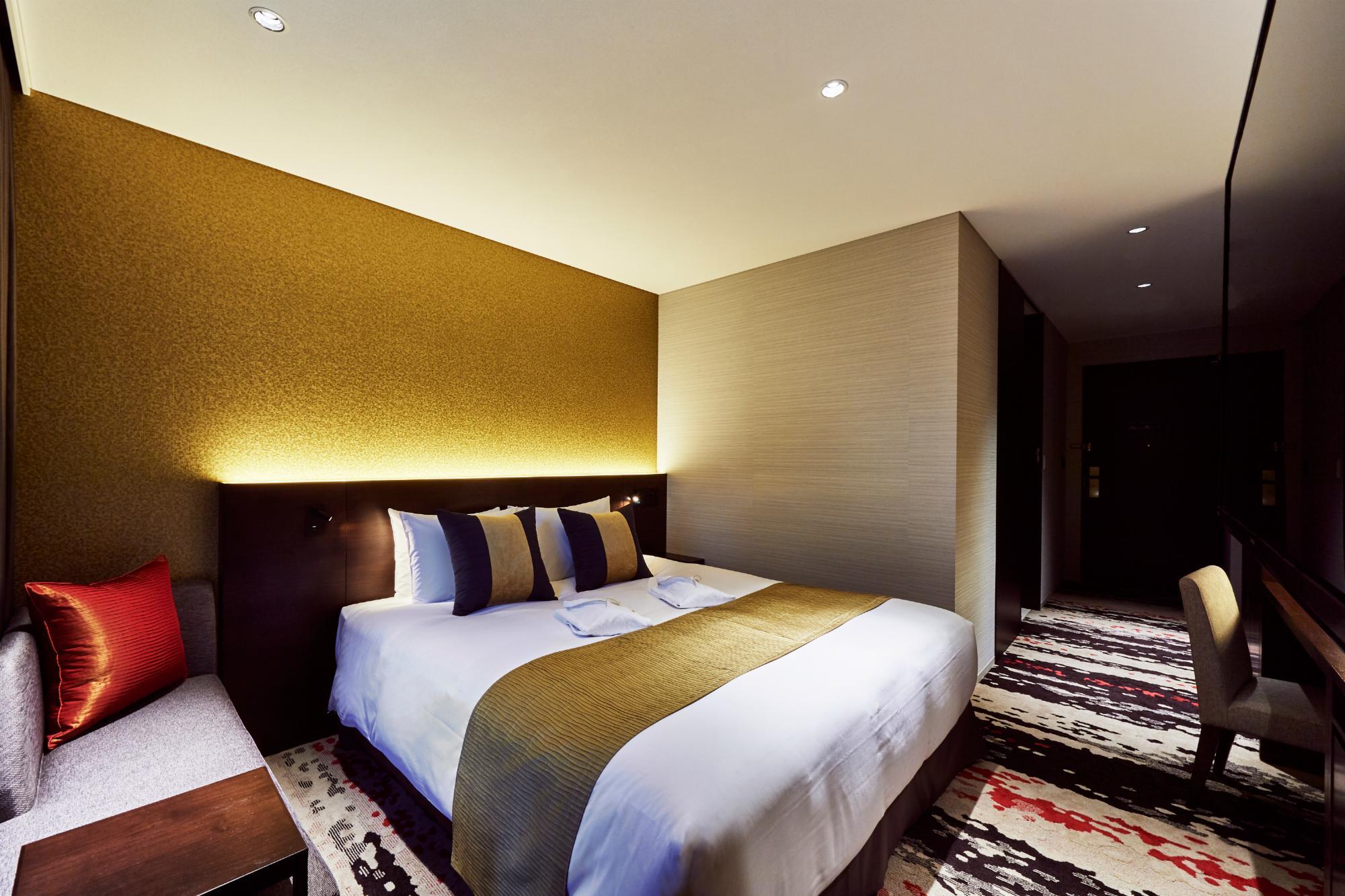 STANDARD, DOUBLE BED, ELECTRONIC CIGARETTE ONLY, SMOKING