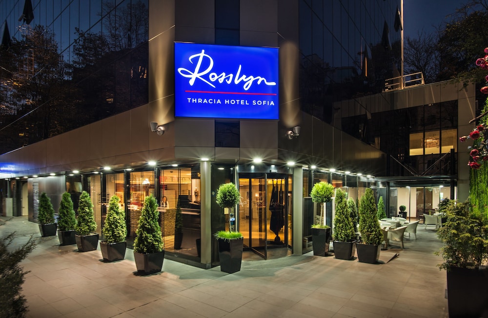 Rosslyn Thracia Hotel Sofia 3/64