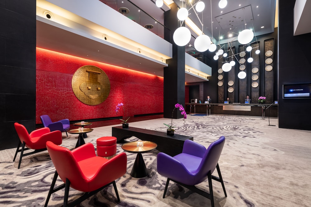Grand Mercure Shanghai Century Park Hotel 39/54