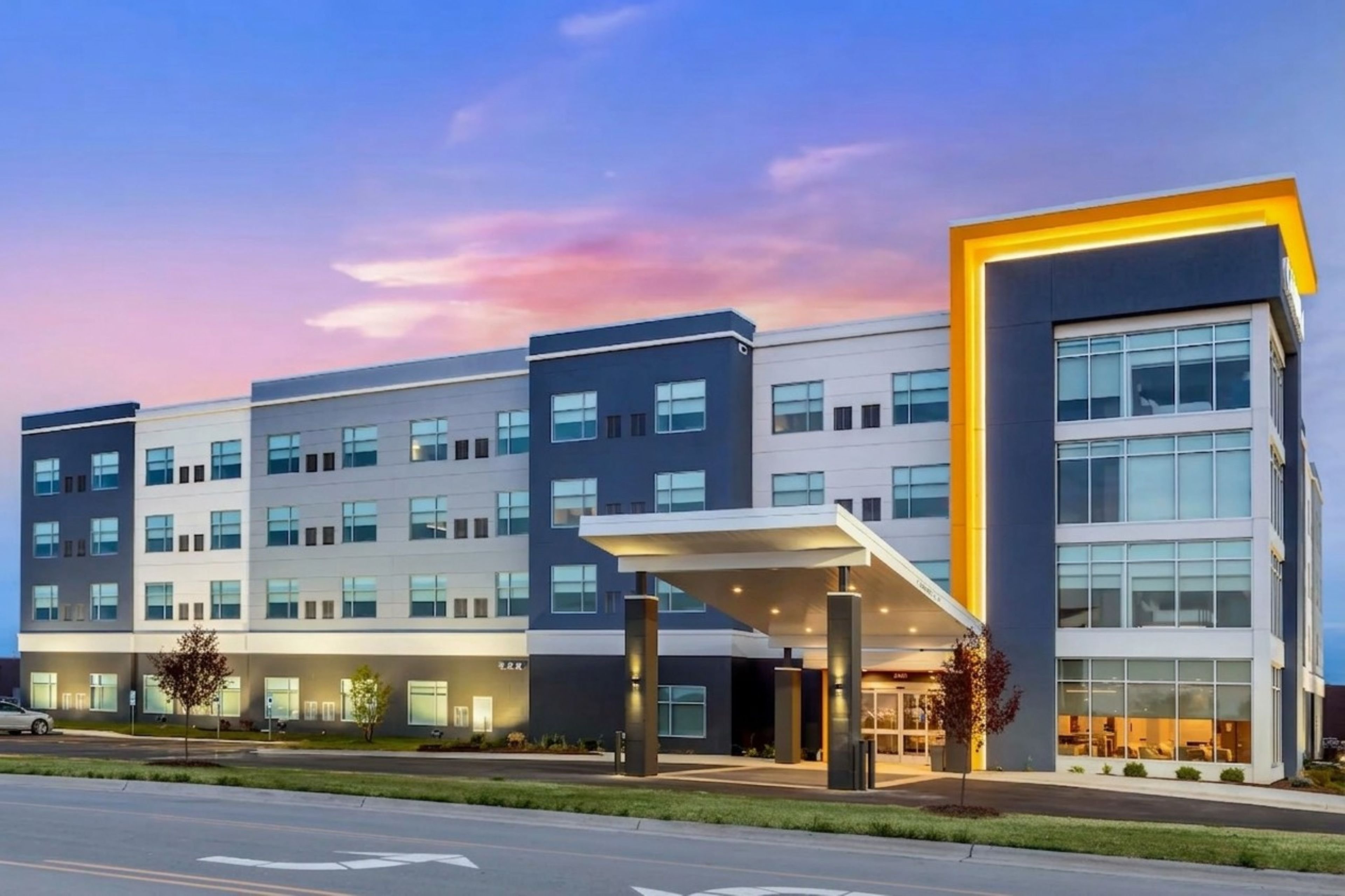 Holiday Inn Express Bettendorf - Davenport NE by IHG 3/41