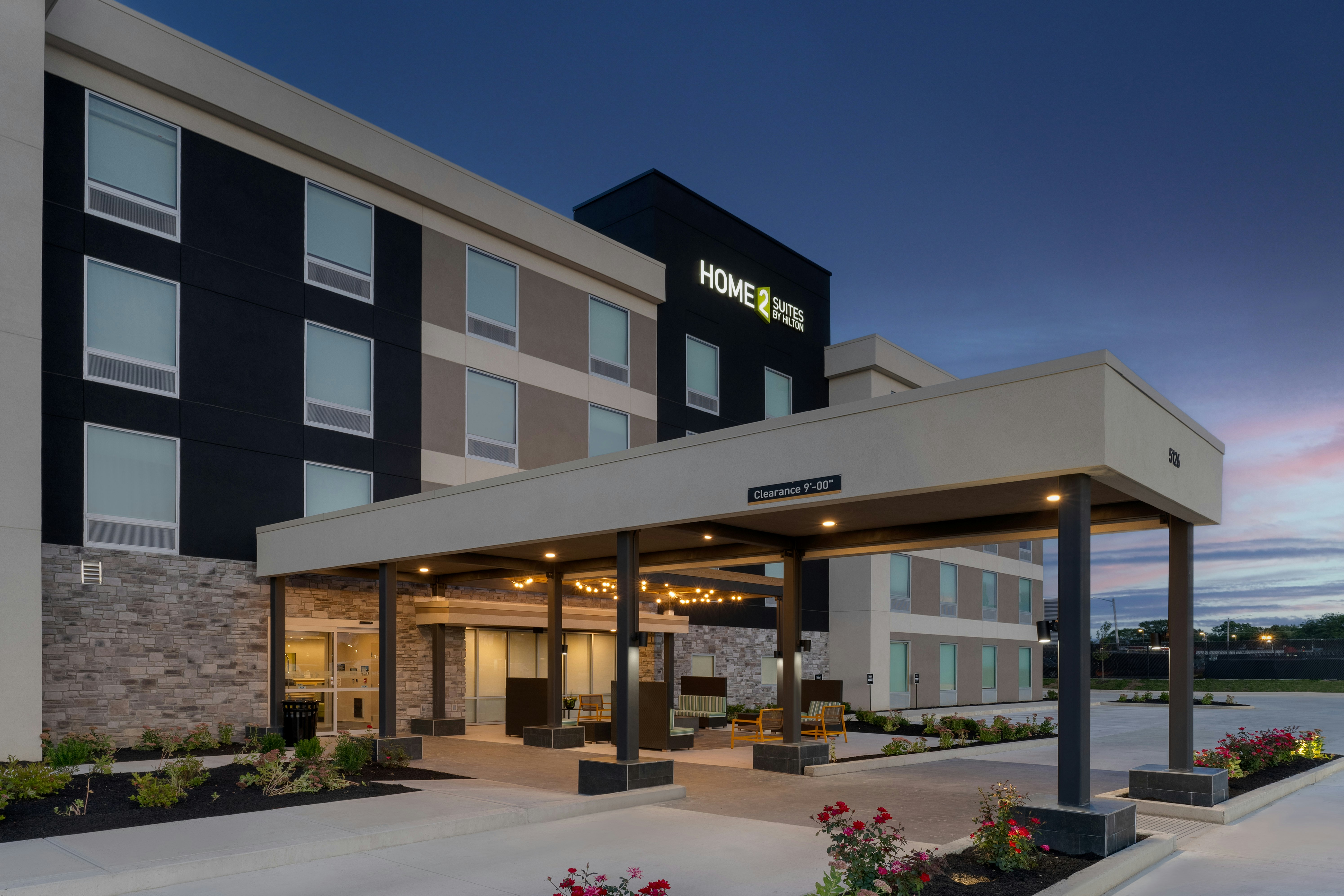 Home2 Suites by Hilton Kokomo 31/31