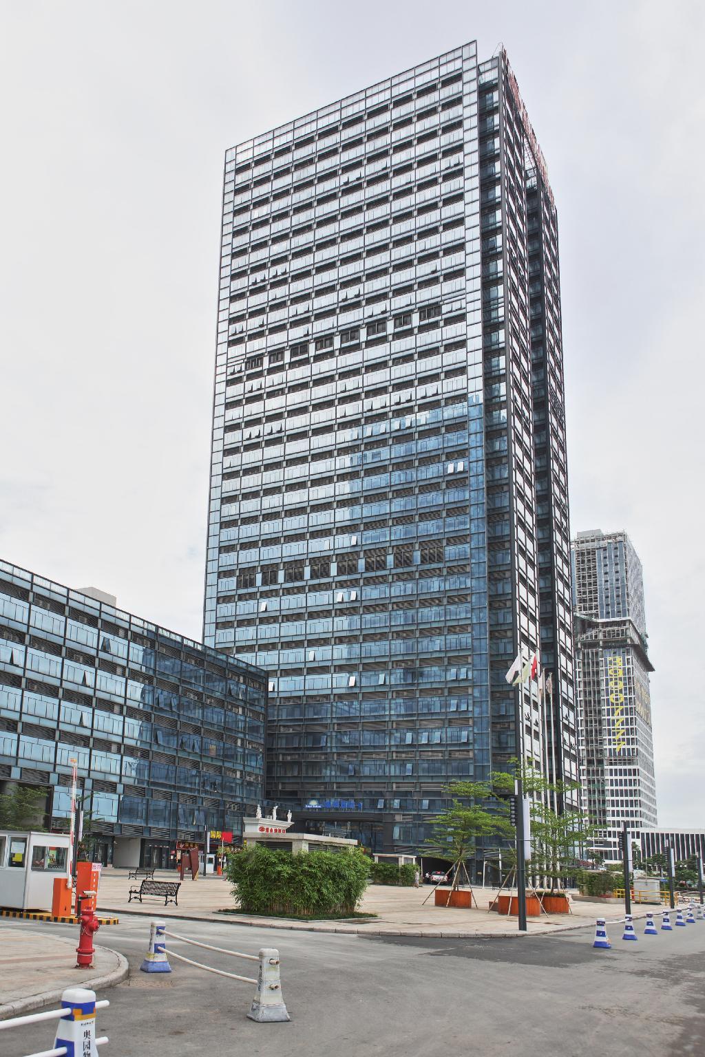 Days Inn by Wyndham Guangzhou Boju 48/48