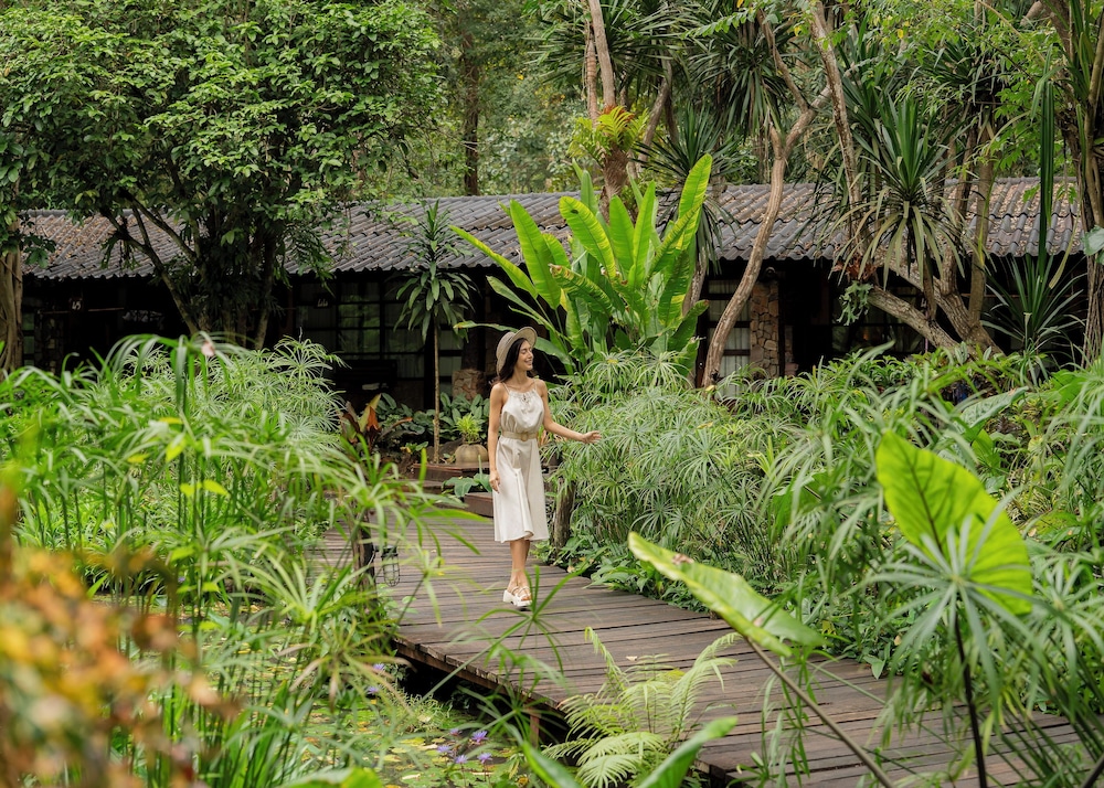 Home Phutoey River Kwai Hotspring & Nature Resort 40/44