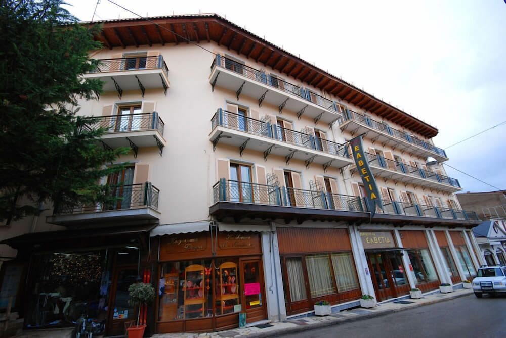 Hotel Elvetia 2/45