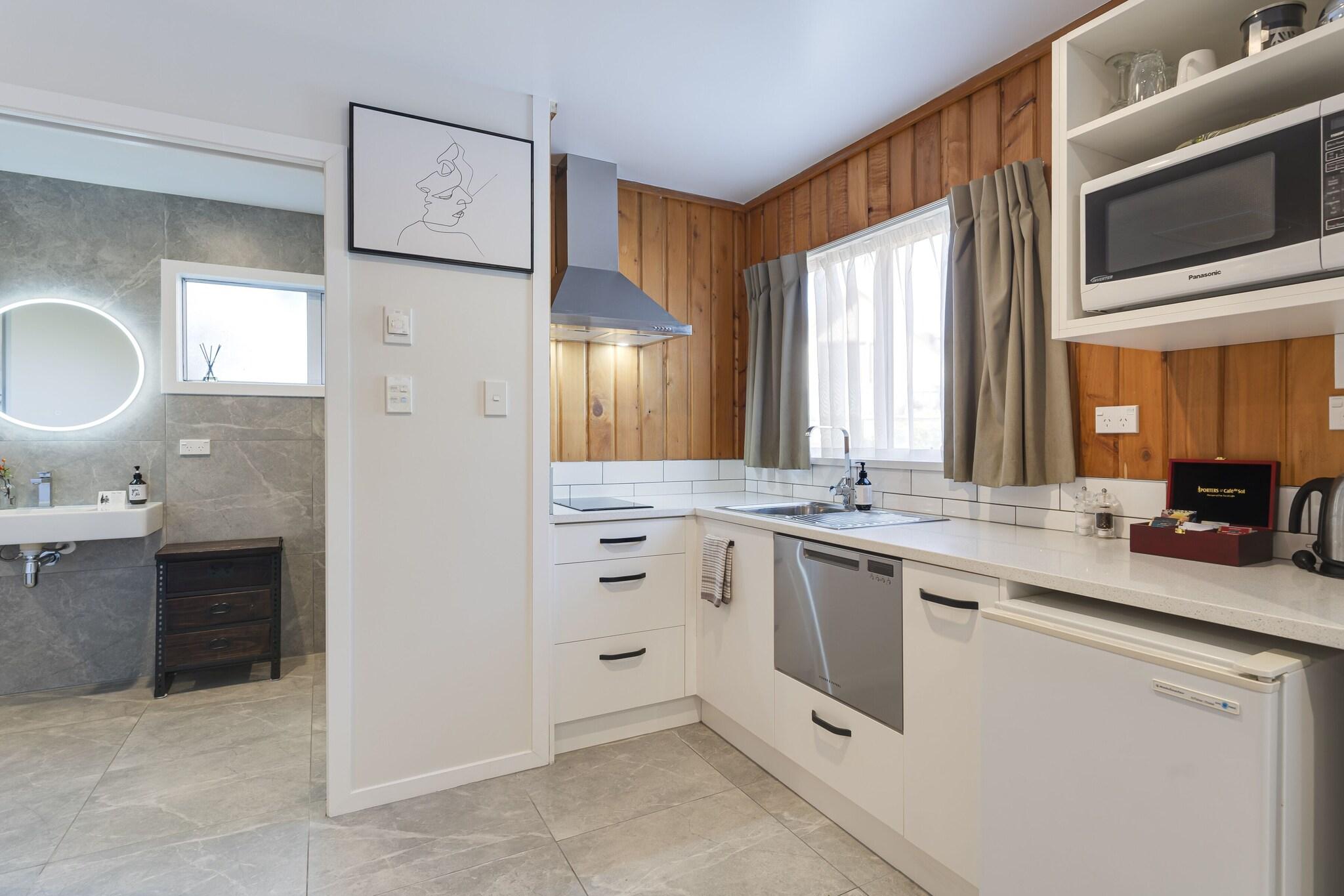 Superior, Chalet