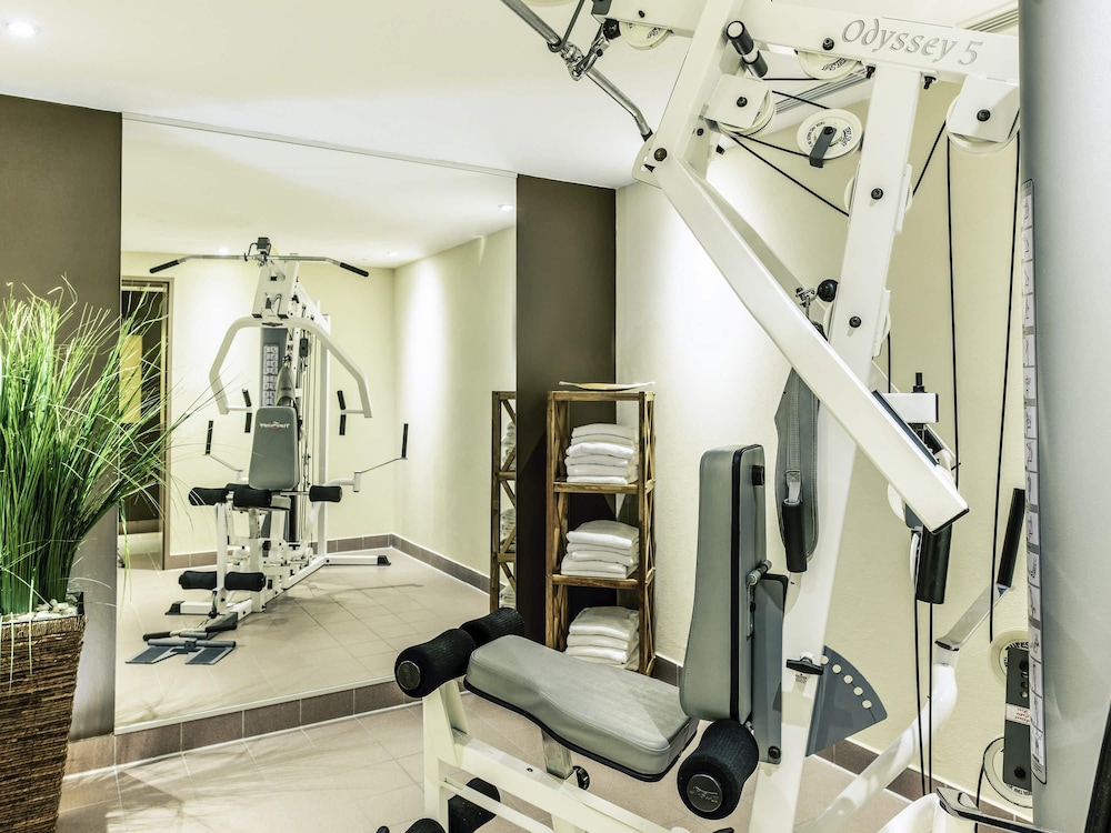 Mercure Hotel Schweinfurt Maininsel 38/75