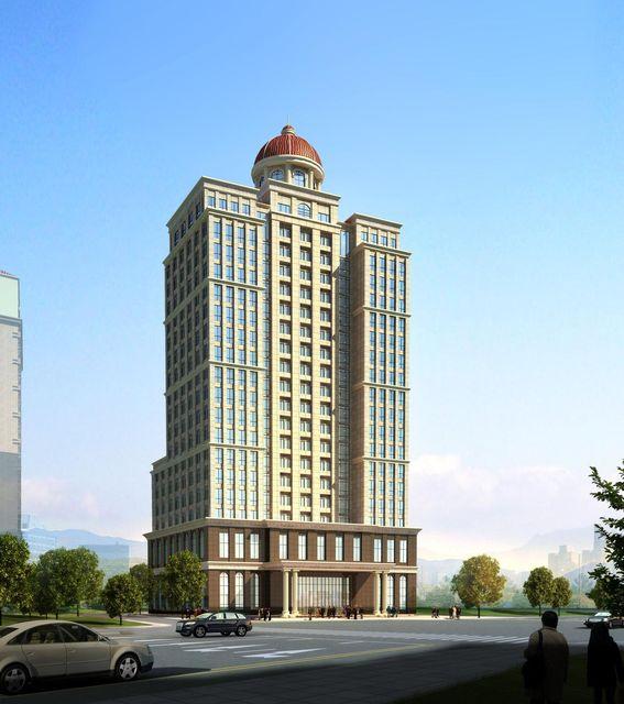 Jiuzhou International Hotel 1/30