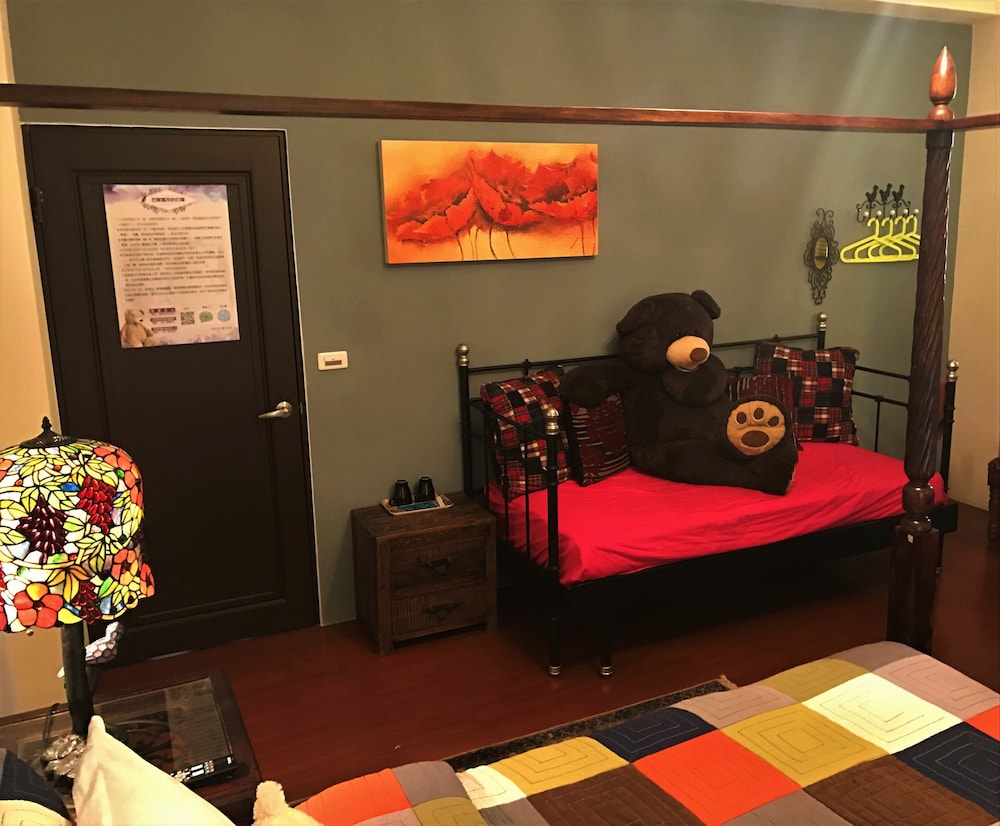 Hualien Paris Home B&B 44/66