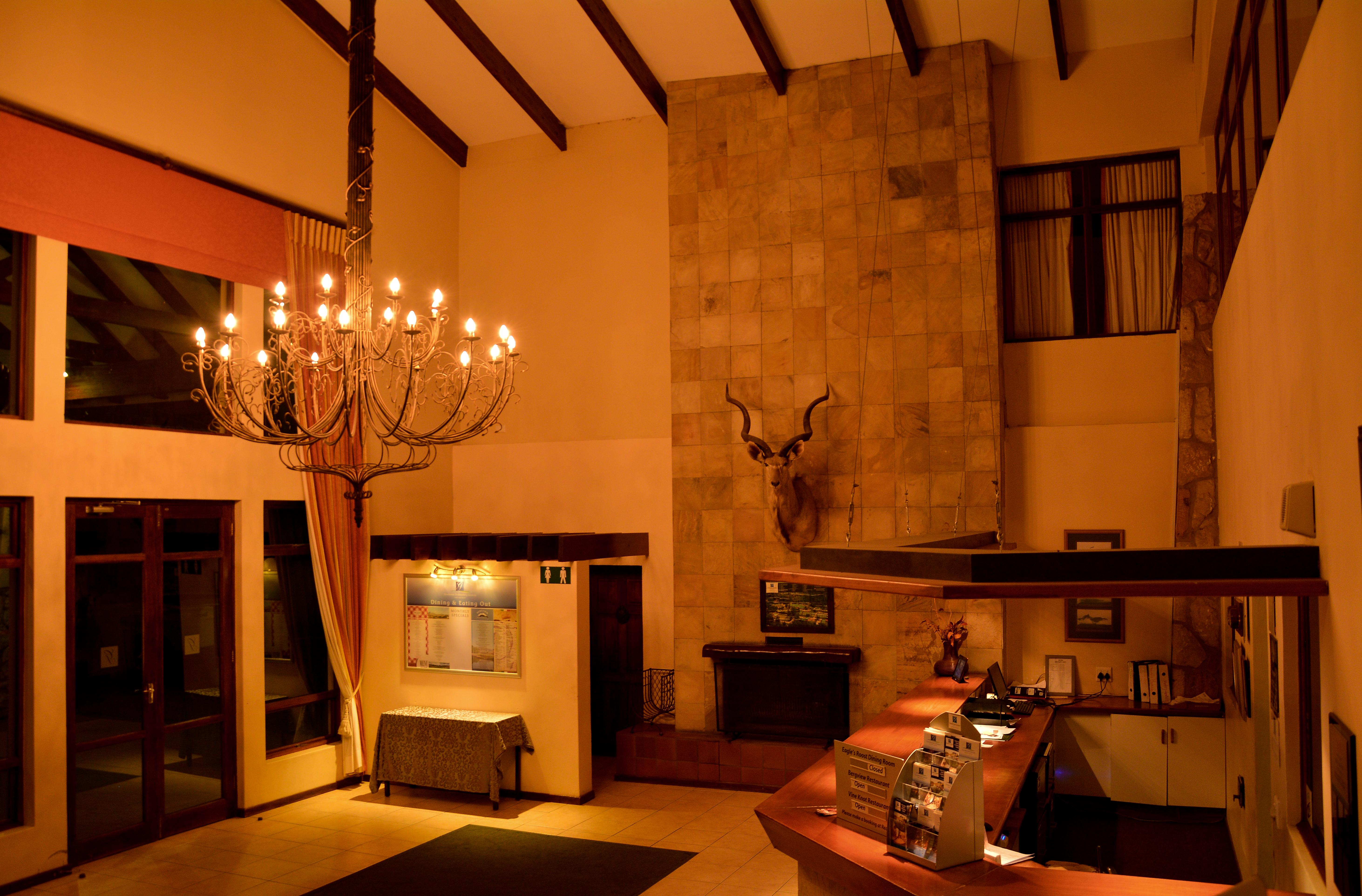 Drakensberg Gardens Golf & Spa Resort 7/79