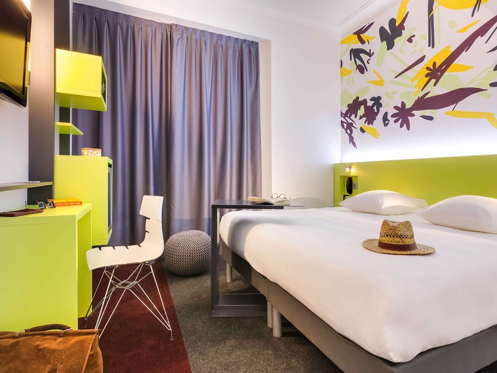 ibis Styles Nantes Centre Gare ex Kyriad 27/66