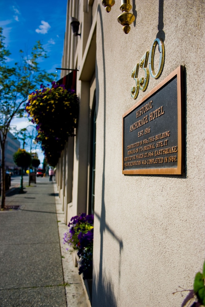 Historic Anchorage Hotel 18/33