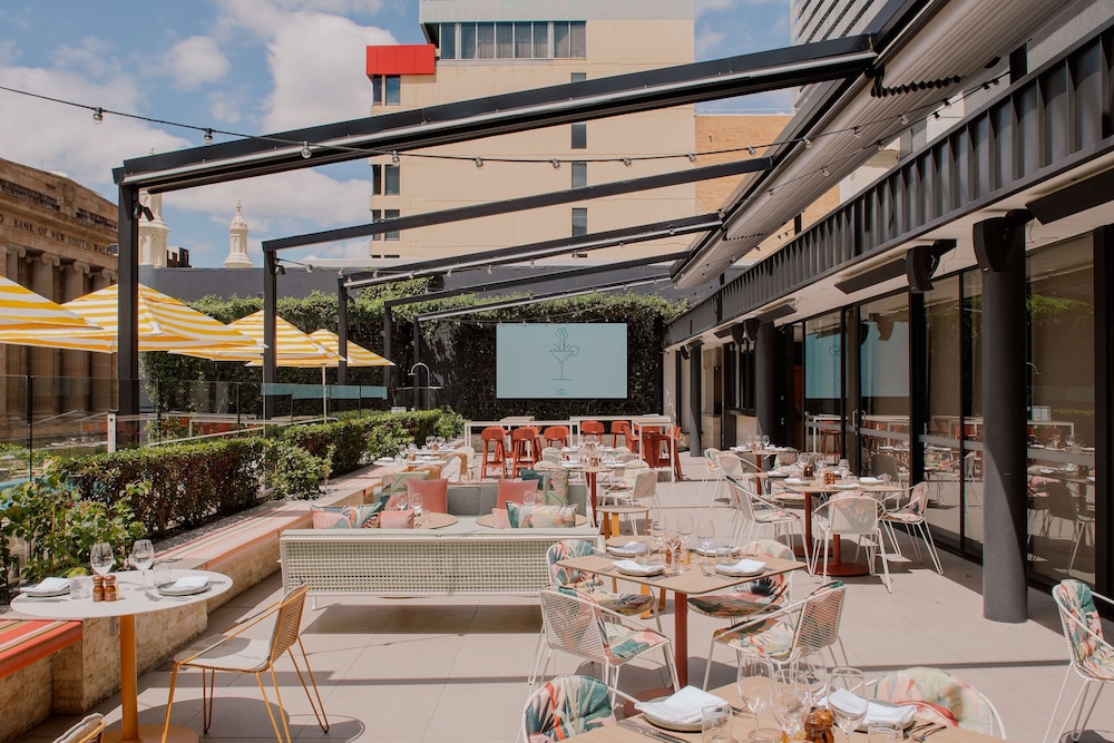 Hyatt Regency Brisbane 55/58