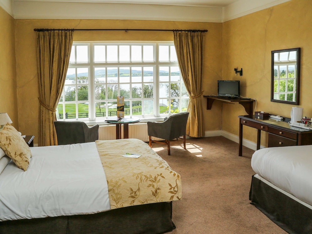 Crover House Hotel & Golf Resort 5/32
