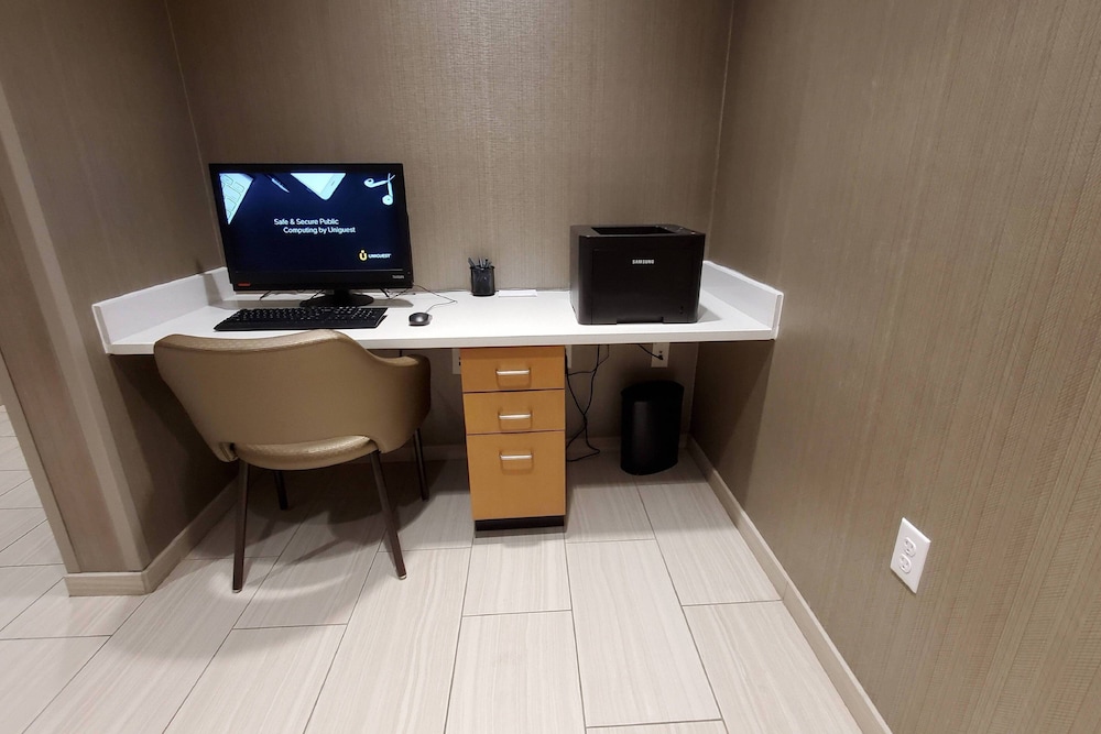 Springhill Suites Columbia 33/34
