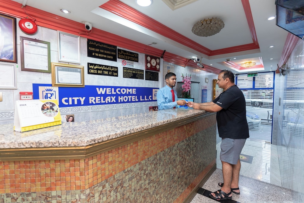 OYO 797 City Relax Hotel 5/38