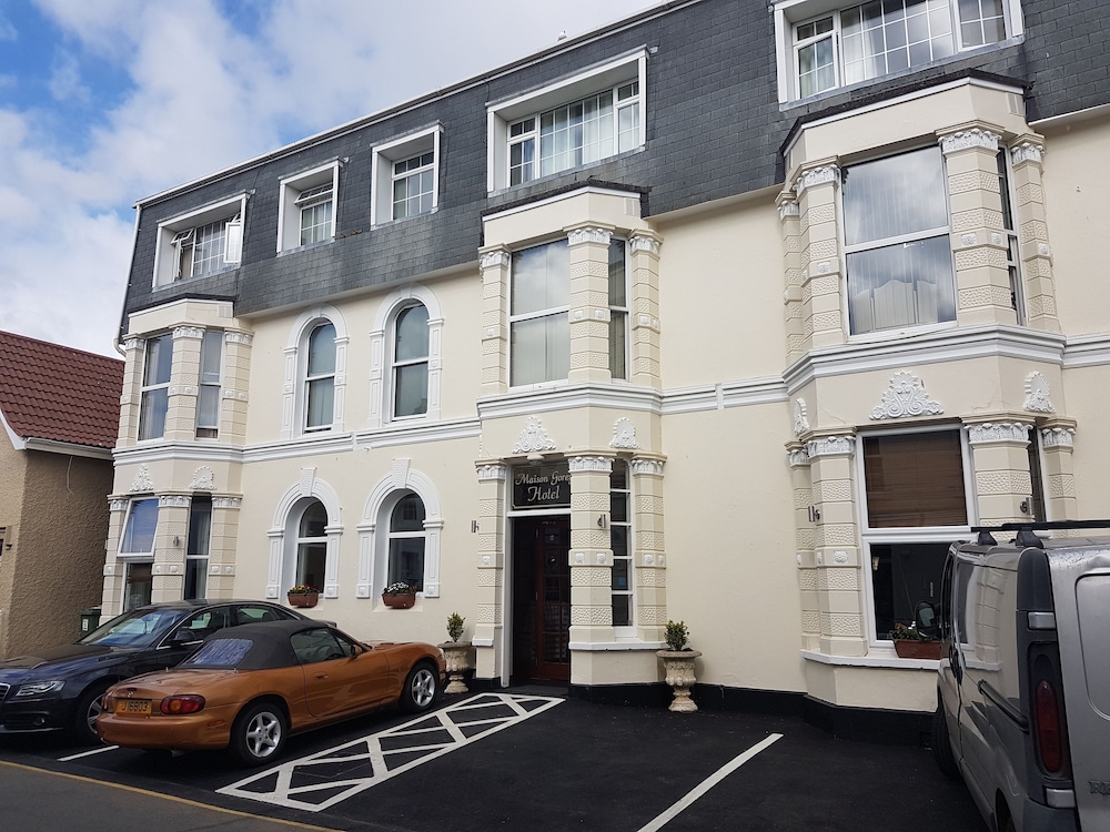 MAISON GOREY HOTEL 30/36