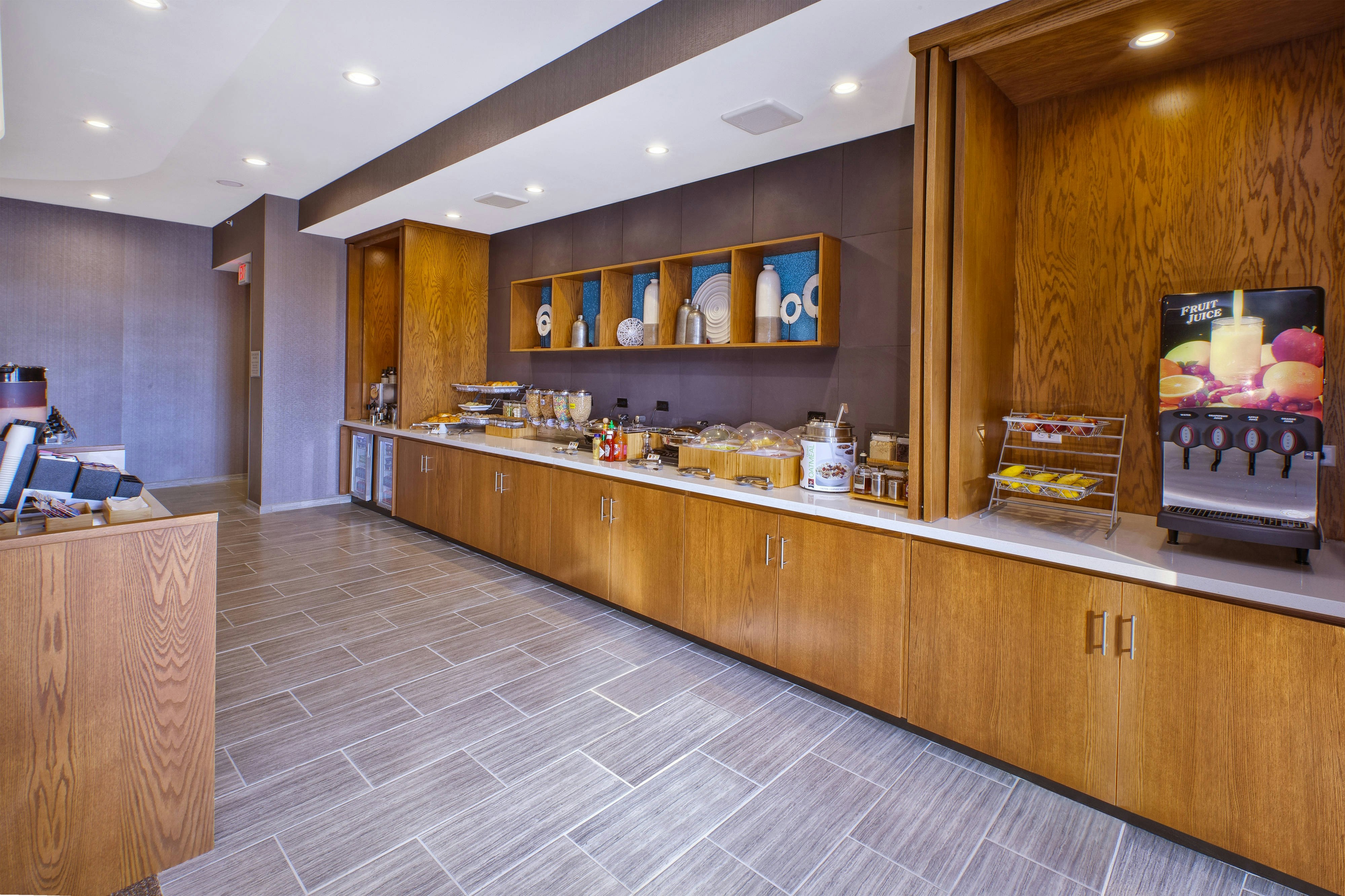 SPRINGHILL SUITES BENTON HARBOR ST. JOSEPH 3/19