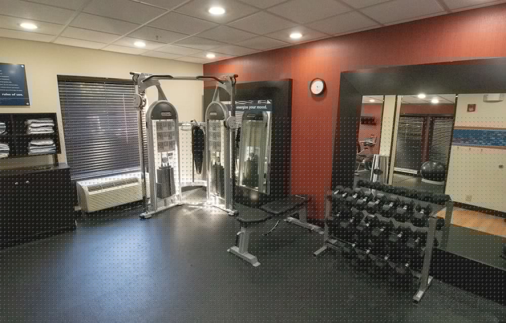 Hampton Inn Suites Richmond Virginia Center Va 39/67