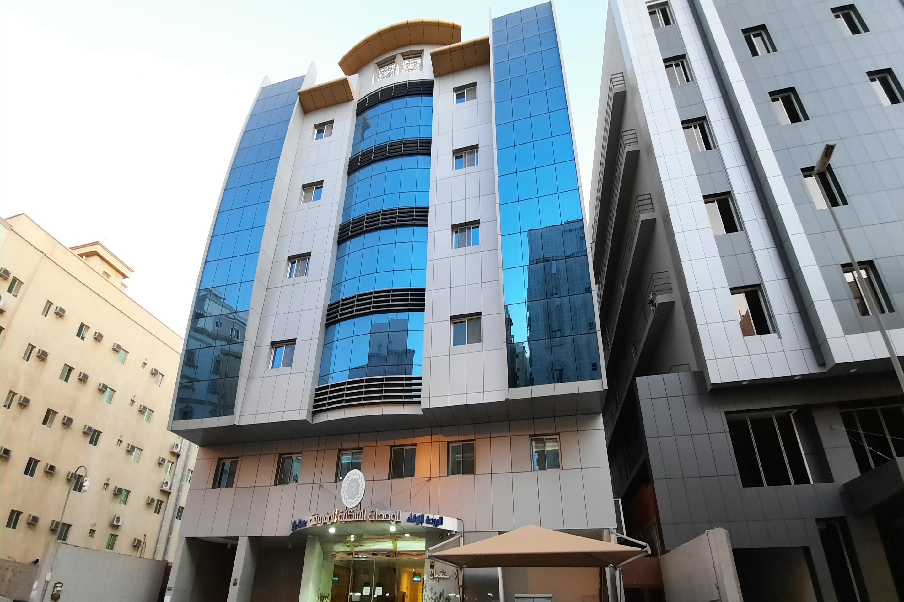 The Blue Rose Hotel 6/56