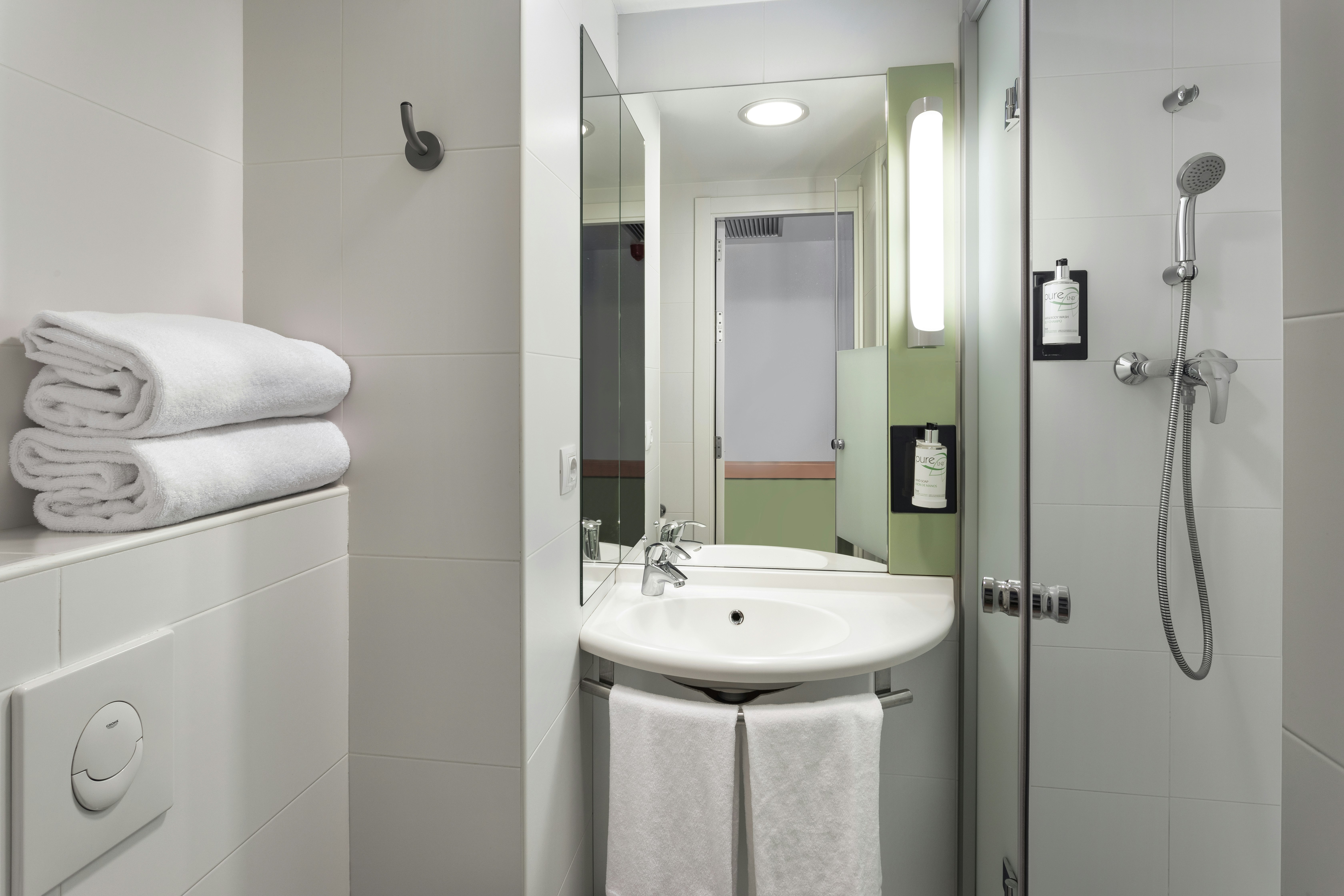 B&B Hotel Zaragoza Plaza Mozart 11/11