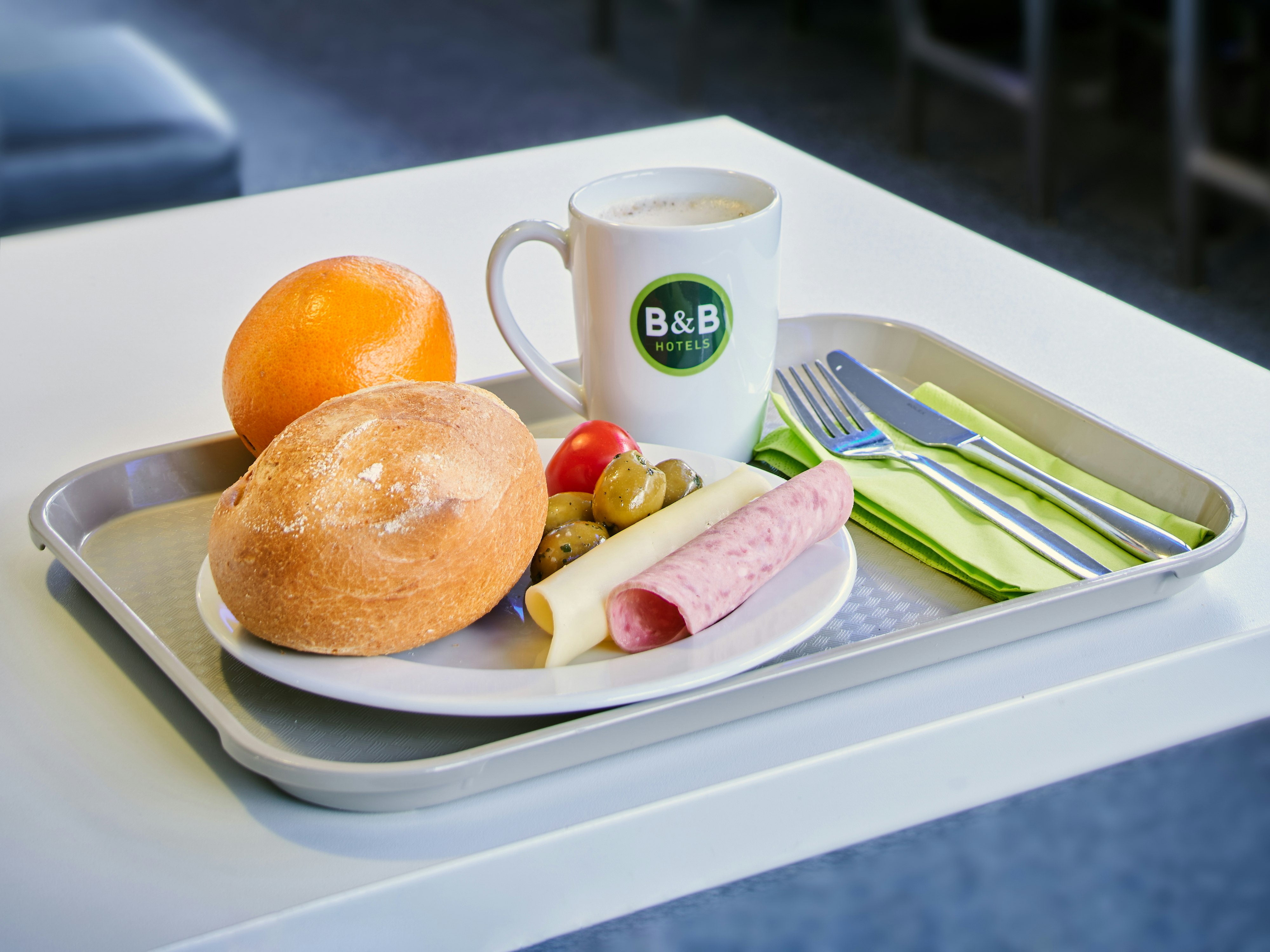 B&B HOTEL Koln-Marsdorf 19/30