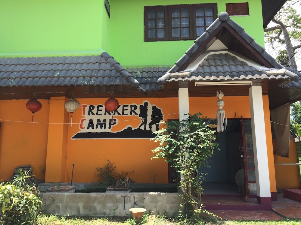 Trekker Camp Chiang Mai - Hostel in CHIANG MAI