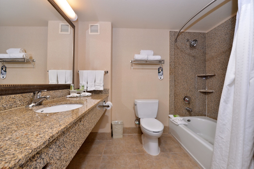 Holiday Inn Express Hotel & Suites Lincoln-Roseville Area 11/71