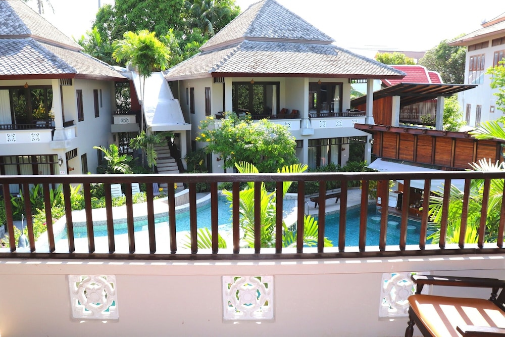 Chaweng Garden Beach Resort in KOH SAMUI