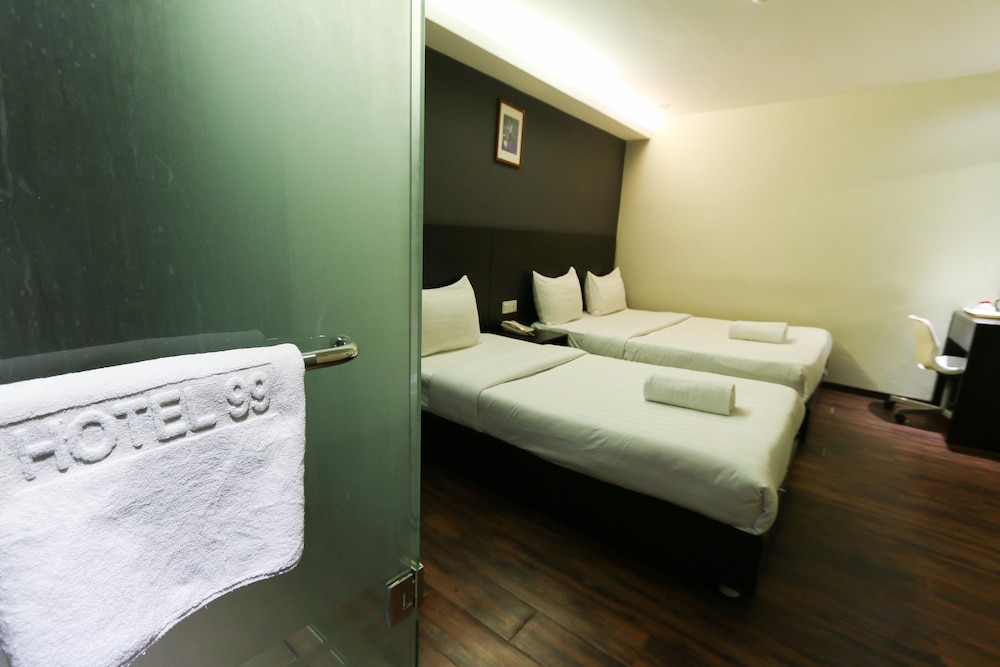 Hotel 99 - Bandar Klang 12/57