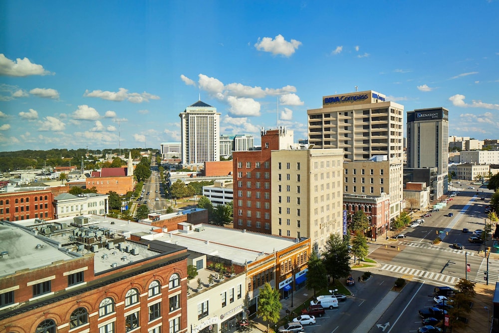RENAISSANCE MONTGOMERY HOTEL SPA AT THE CONVENTION CENTER in MONTGOMERY - AL