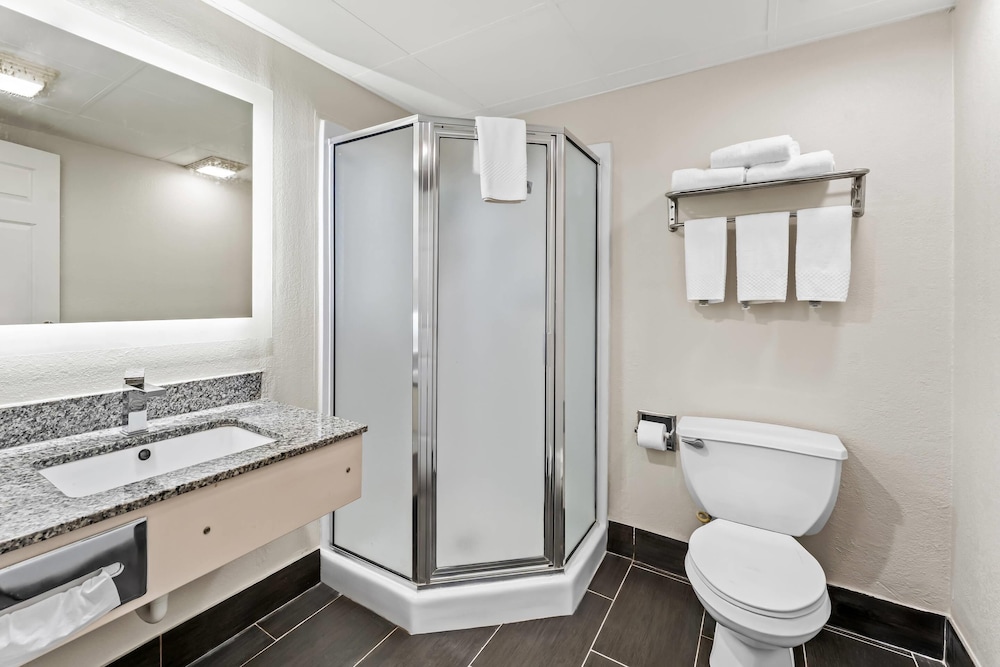 Efficiency, Suite, King Bed