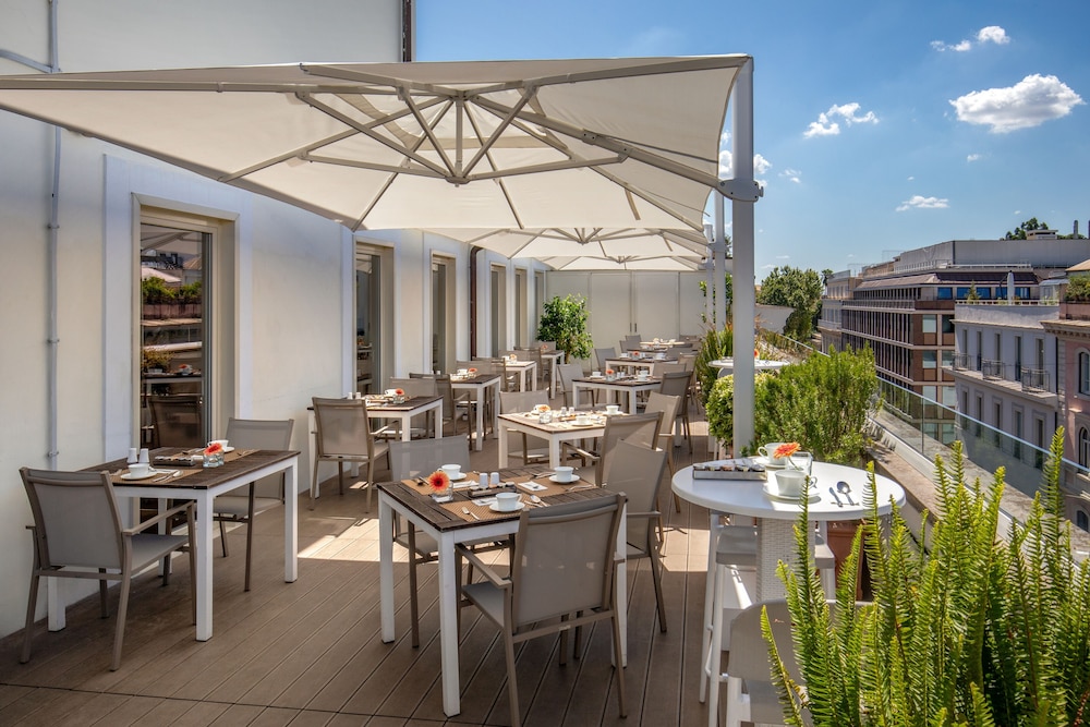 Rome Glam Hotel 50/62