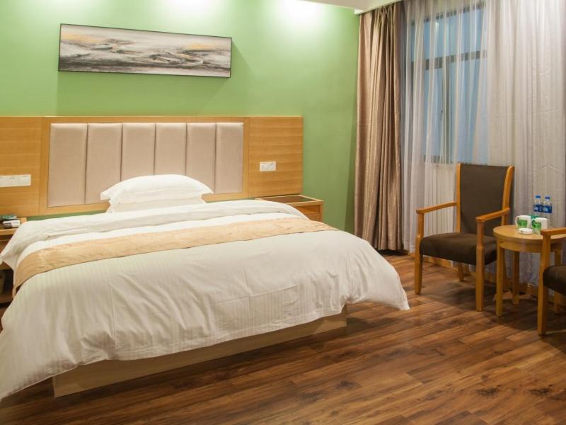 Greentree Inn Suzhou Gongyeyuan District Shengpu Town Xinsheng Road Ex 23/62