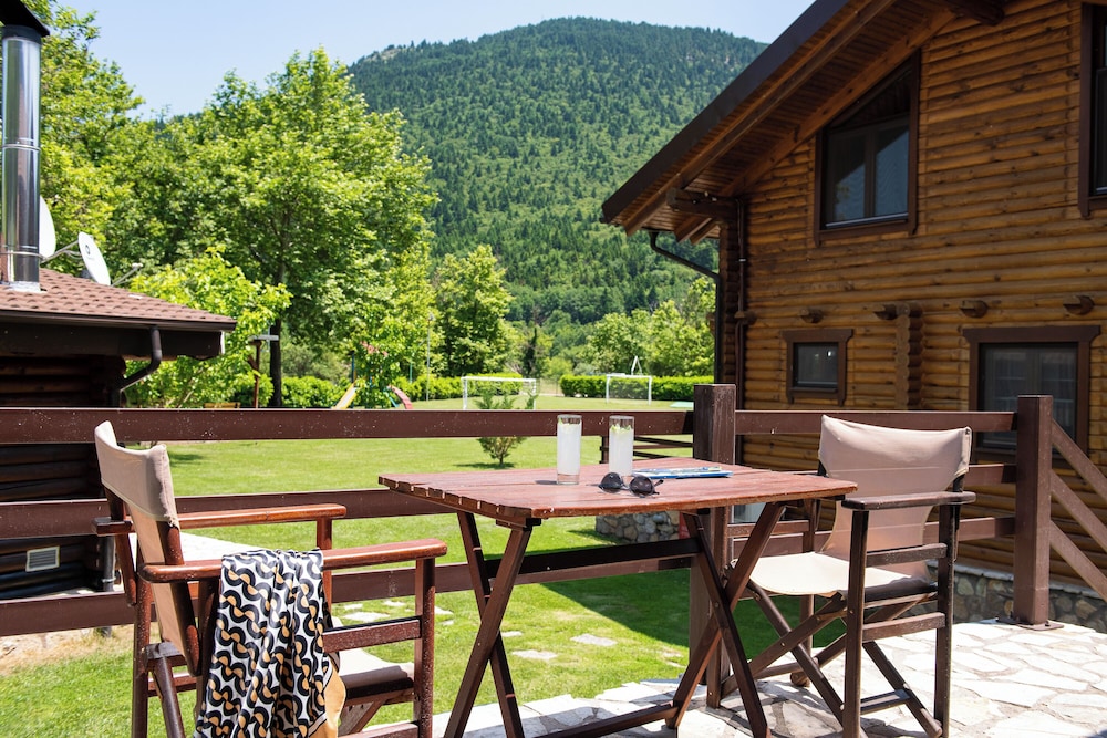 Natura Chalets 35/55