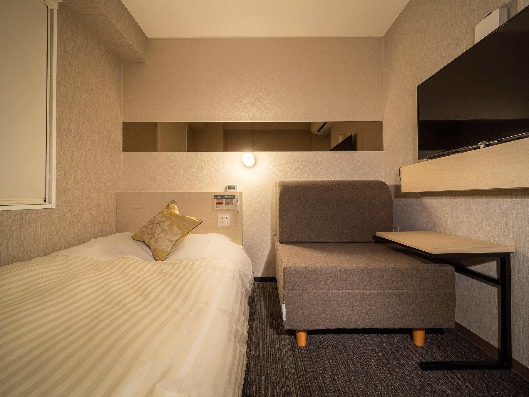 غرفة مفردة