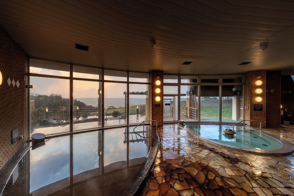 Kamenoi Hotel Genkainada Ex Kanpo No Yado Kitakyushu 37/69