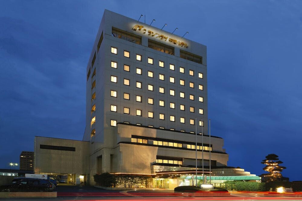 Grand Plaza Nakatsu Hotel 4/45