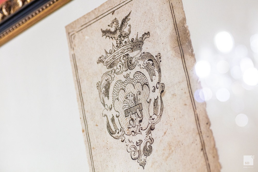 Palazzo Toraldo Di Francia 13/29